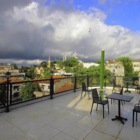 Gueler Palas Istanbul Hotel Exterior photo