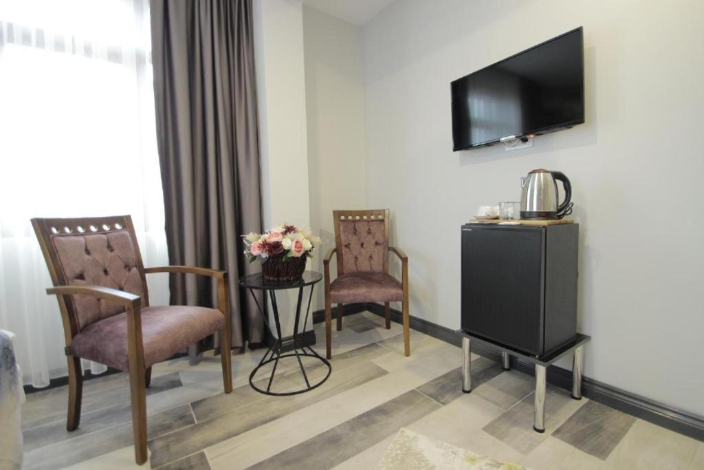 Gueler Palas Istanbul Hotel Exterior photo