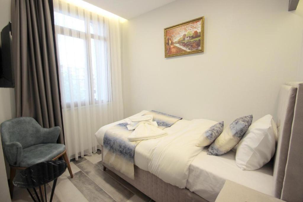 Gueler Palas Istanbul Hotel Exterior photo