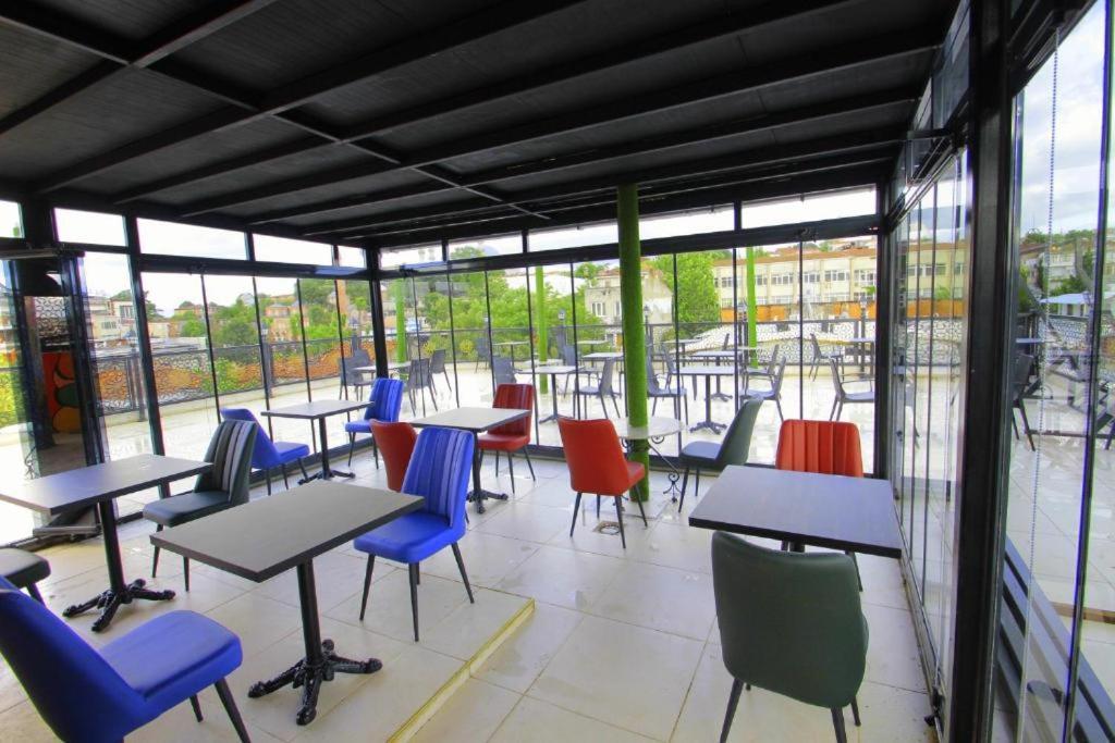 Gueler Palas Istanbul Hotel Exterior photo