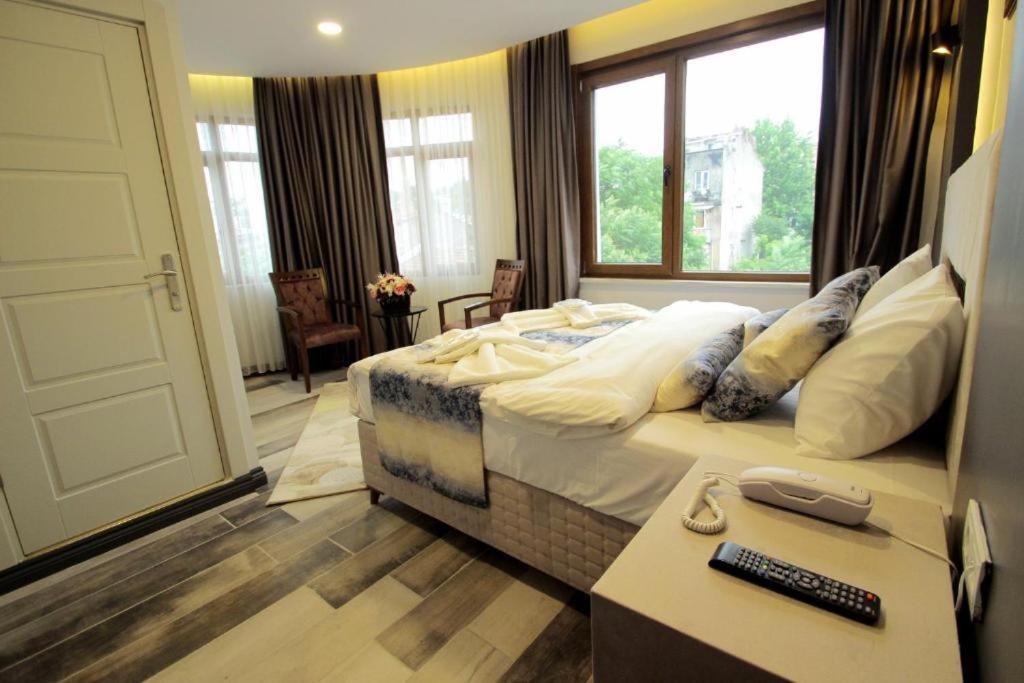 Gueler Palas Istanbul Hotel Exterior photo