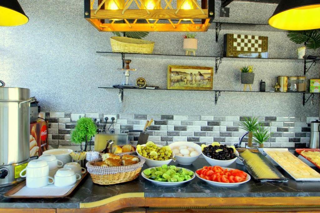Gueler Palas Istanbul Hotel Exterior photo